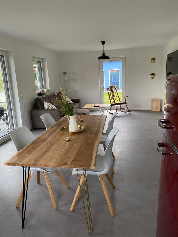 Villa Frankenstein Lancken-Granitz ภายนอก รูปภาพ