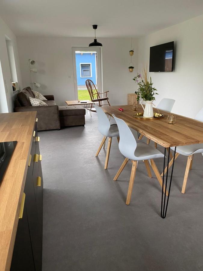 Villa Frankenstein Lancken-Granitz ภายนอก รูปภาพ