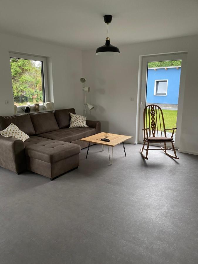 Villa Frankenstein Lancken-Granitz ภายนอก รูปภาพ