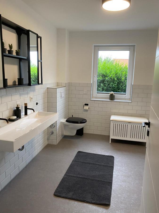 Villa Frankenstein Lancken-Granitz ภายนอก รูปภาพ
