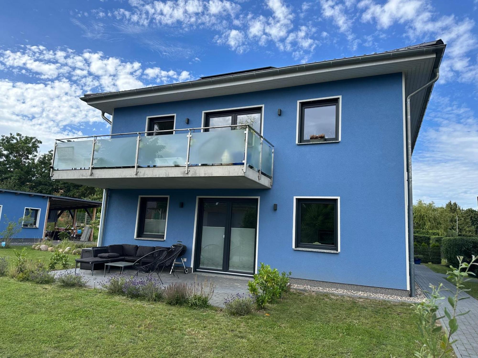 Villa Frankenstein Lancken-Granitz ภายนอก รูปภาพ